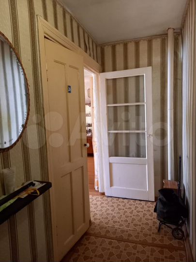 2-к. квартира, 44,6 м², 3/5 эт.