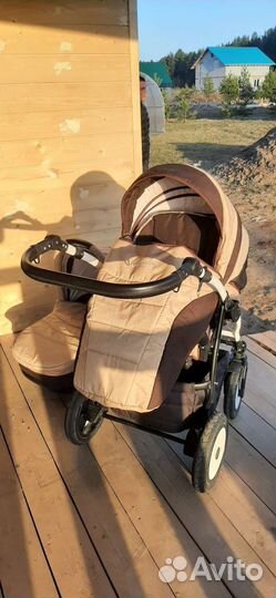 Коляска 2 в 1 Camila