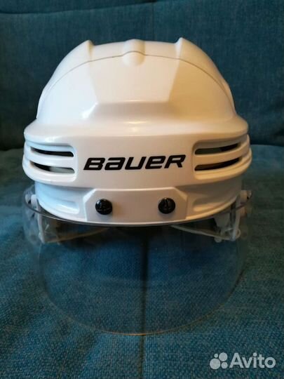 Хоккейный шлем bauer 4500