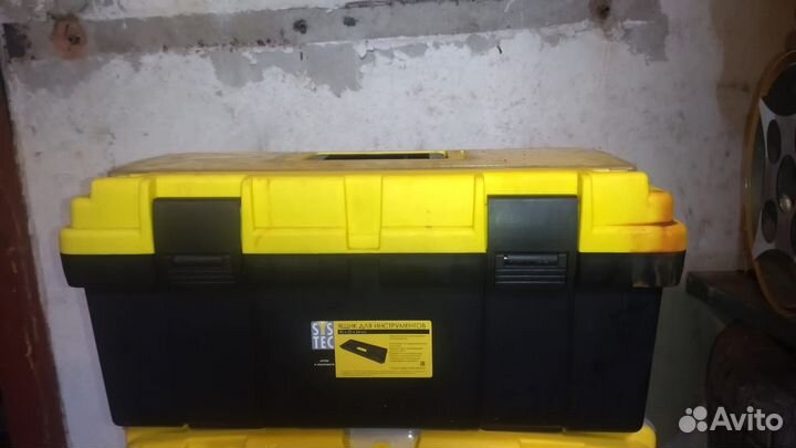 Ящик для инструмента