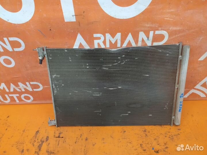 Радиатор кондиционера Mercedes C-Class W205