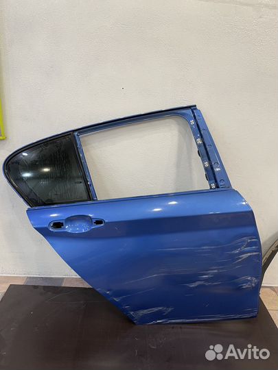 Дверь задняя правая bmw 1 f20/21 рест 2017-2019г