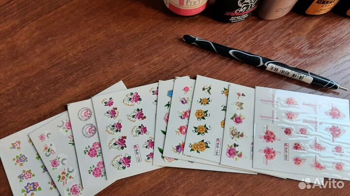 Маникюрный набор для начинающих