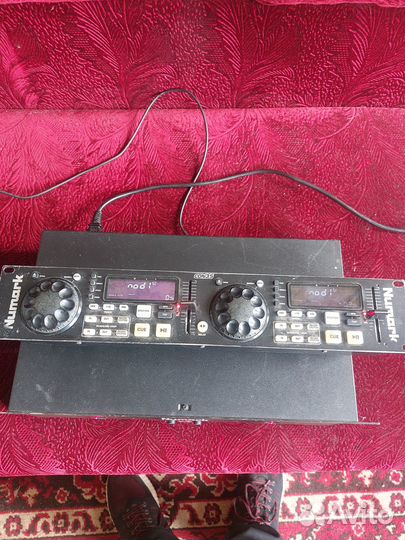 Numark cd проигрыватель