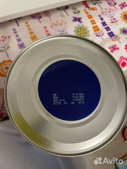 Детская смесь