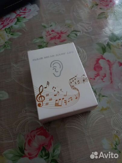 Слуховой аппарат