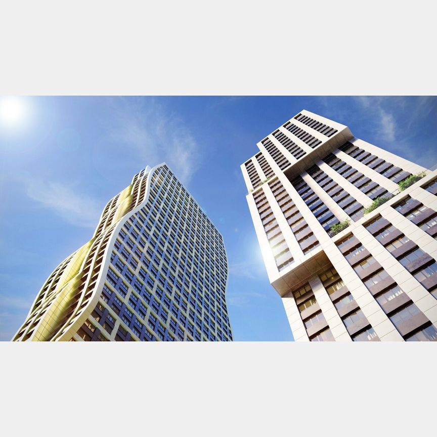 4-к. квартира, 113,8 м², 68/68 эт.