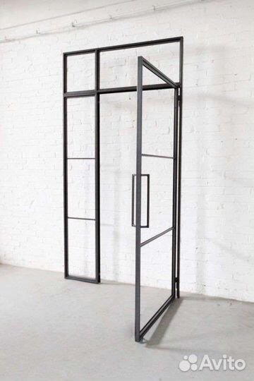 Перегородки Лофт Раздвижные Распашные Двери