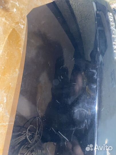 Крышка багажника geely emgrand ec7