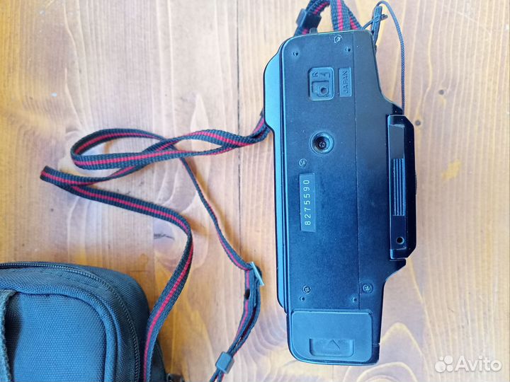 Плёночный фотоаппарат Minolta AF-SV Talker б/у