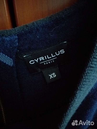 Платье cyrillus