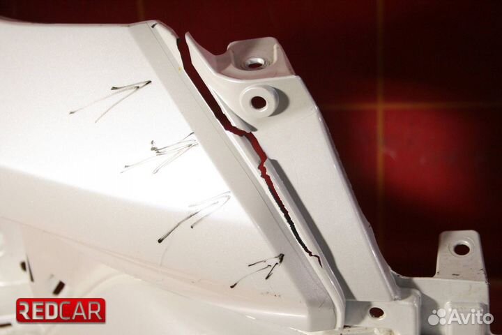 Бампер передний Toyota Fortuner 2 (20)