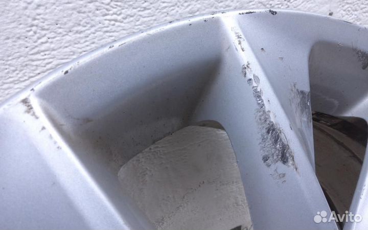 Диск колеса литой BMW X3 F25 R18