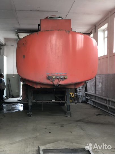 Ремонт автоцестерн (бензовозов)