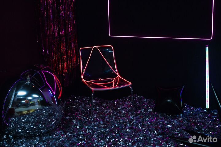 Аренда фотостудии 