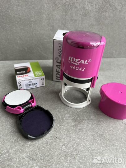 Изготовление печатей и штампов,факсимиле