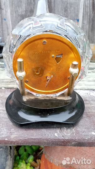 Настольные часы Маяк СССР