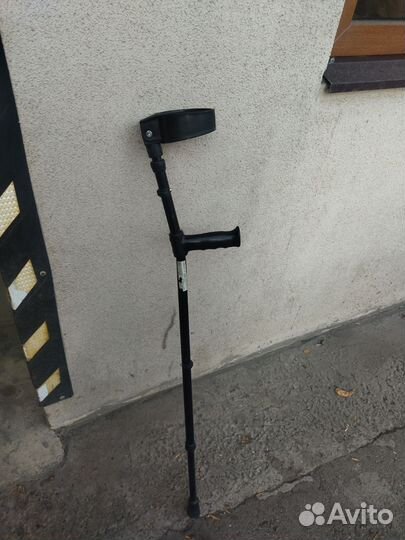 Костыль локтевой