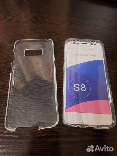 Чехлы на Sumsung S8