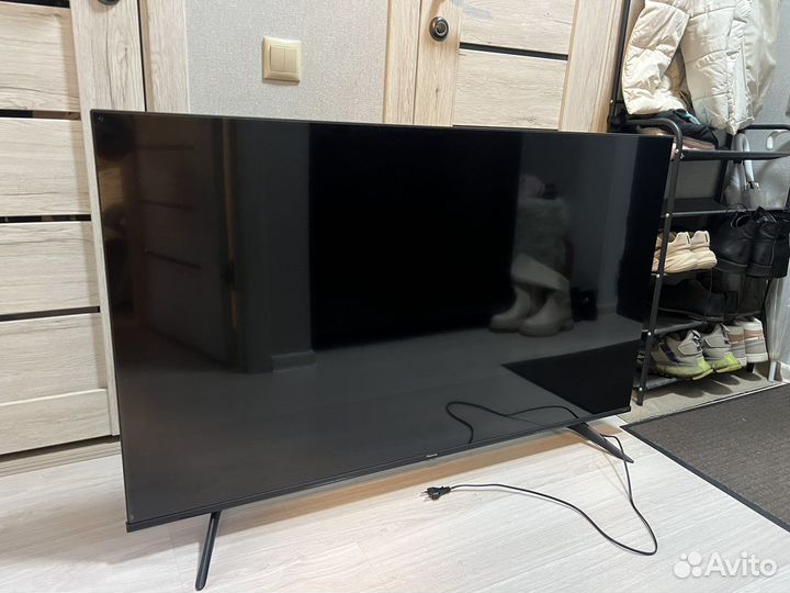 Телевизор hisense 55