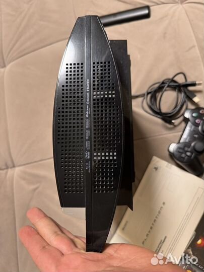 Sony playstation 3 ps3 fat