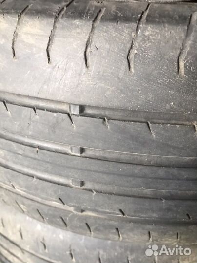 Continental ContiPremiumContact 2 215/55 R18 95