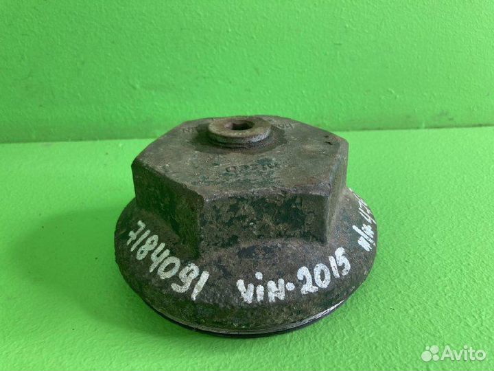 Крышка ступицы iveco stralis