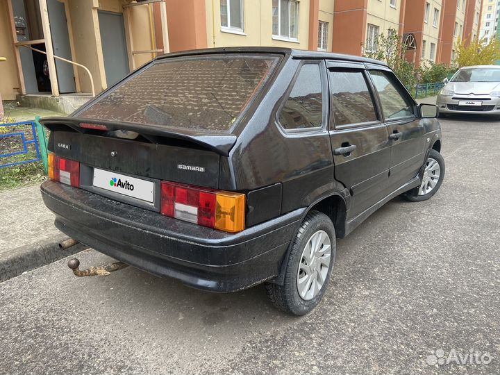 ВАЗ 2114 Samara 1.6 МТ, 2012, 180 000 км