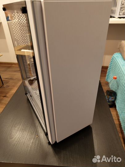 Корпус ATX Formula CL-3302W RGB, Midi-Tower