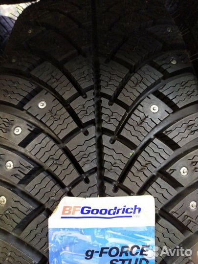 Bfgoodrich G-Force Stud 215/60 R16