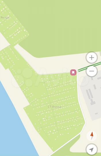 Участок 5 сот. (ИЖС)