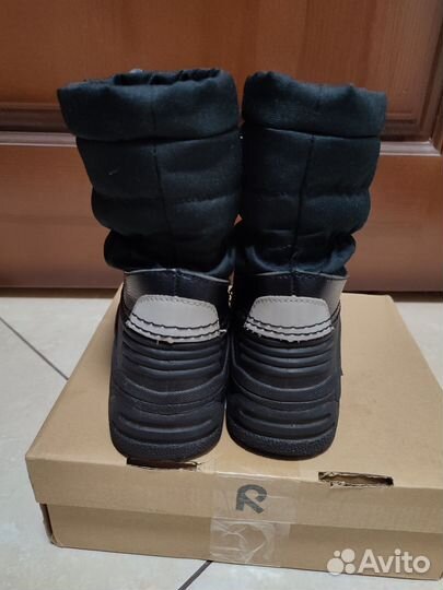 Сноубутсы Reima 31