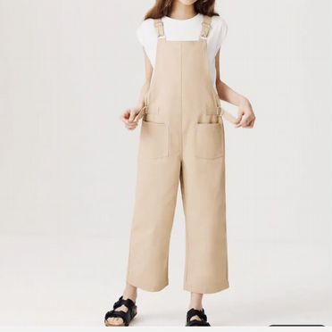 Полукомбенизон для девочки