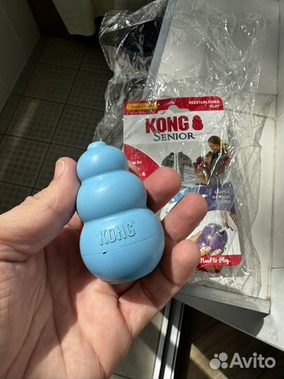 Игрушка kong для собак (оригинал)