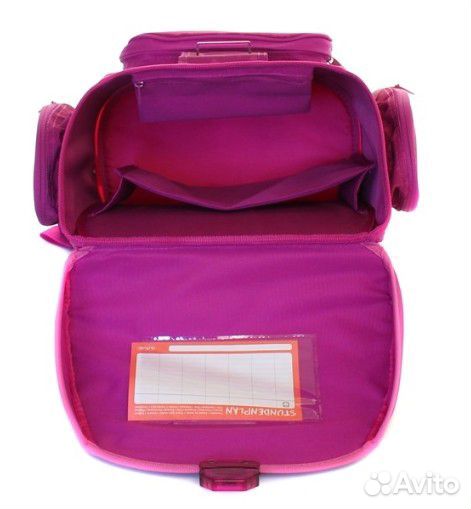 Продам ортопед.ранец Herlitz