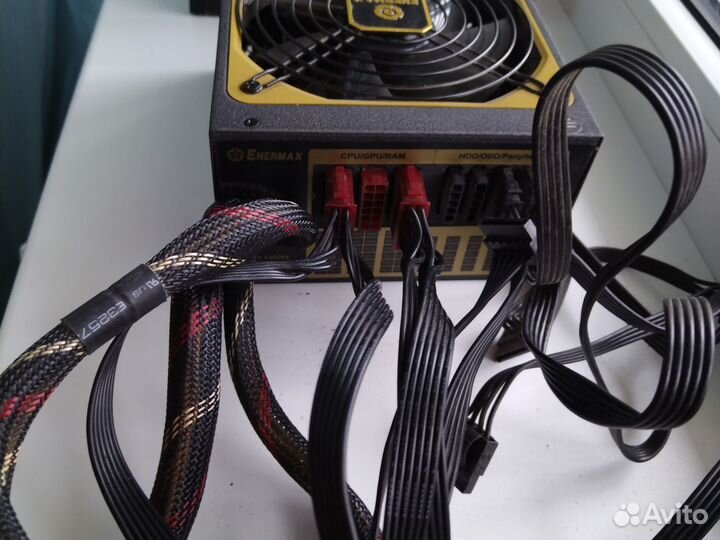 Блок питания для пк 1000w