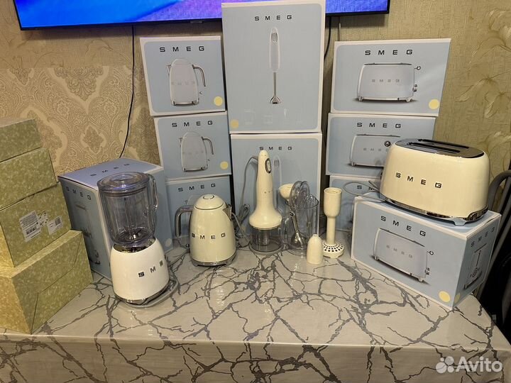 Техника smeg оригинал