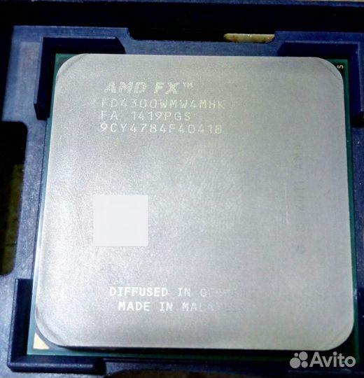 Процессоры Intel (E) и AMD (FX)