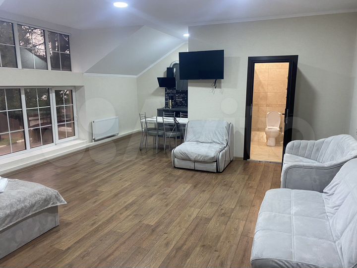 Комната 35 м², 2/2 эт.