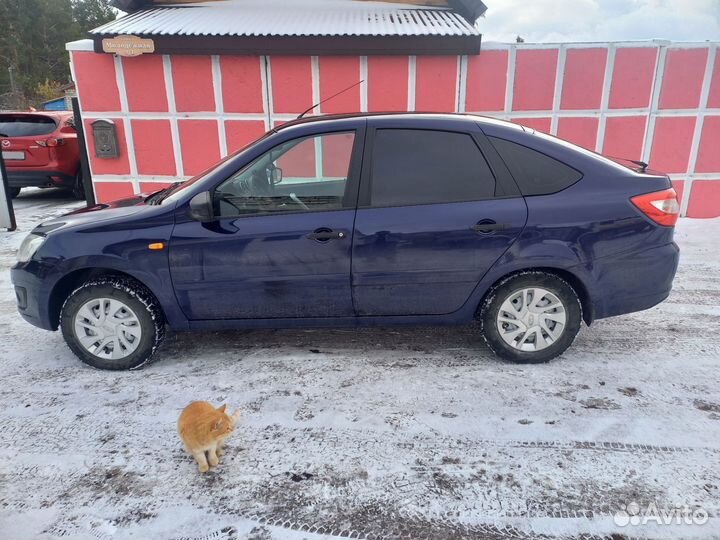 LADA Granta 1.6 МТ, 2016, 71 000 км