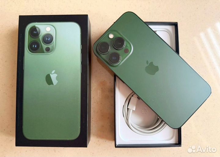 iPhone 13 Pro, 128 ГБ