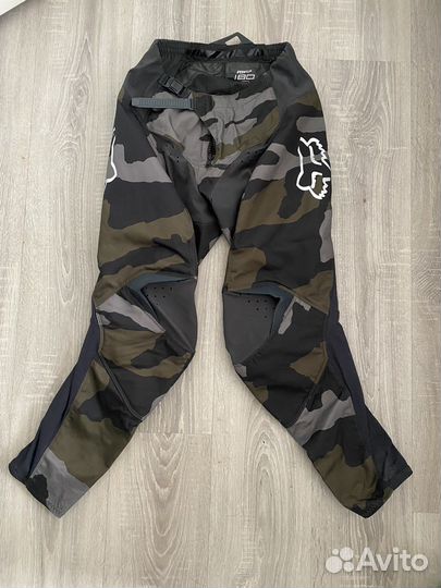 Мото экипировка fox 180