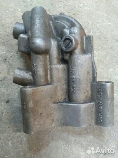 Кронштейн маслянного фильтра Volkswagen Passat B5