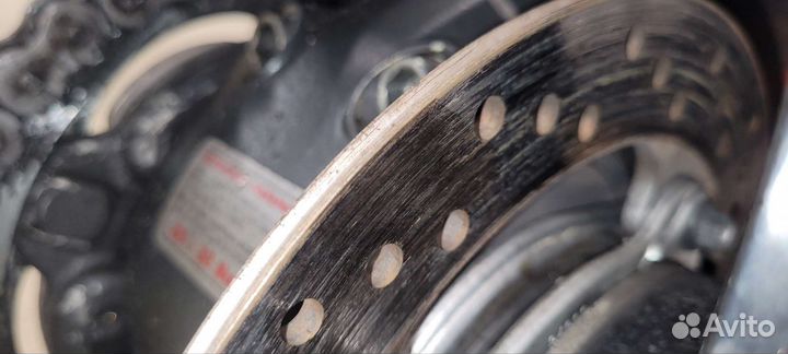 Mv agusta brutale 920