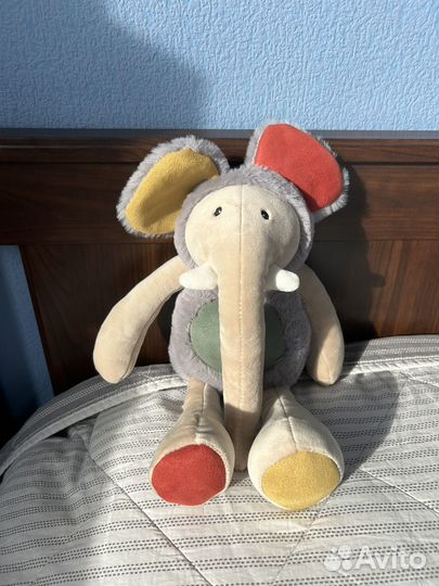 Мягкие игрушки пакетом новые