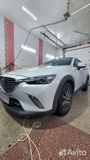 Mazda CX-3 1.5 AT, 2015, 92 000 км