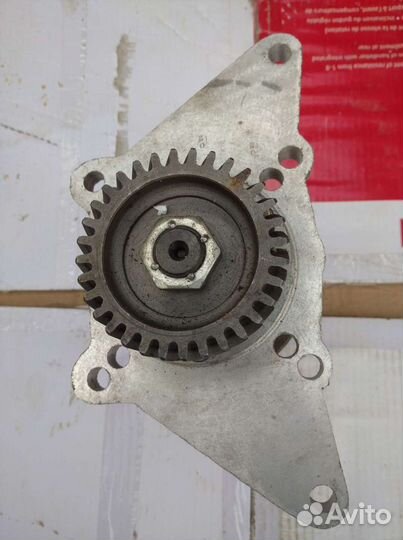 Привод вентилятора в сборе