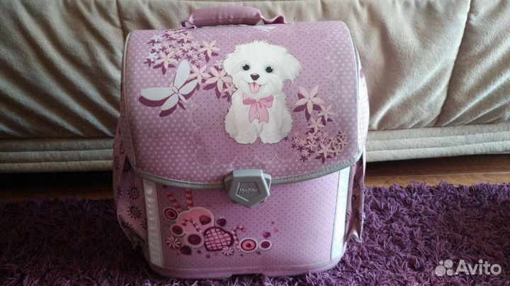 Школьный портфель