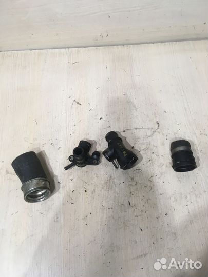 Фланец Фольксваген пассат Б6 1.8