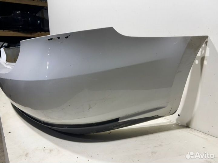 Бампер задний Volkswagen Polo 5 2009-2015